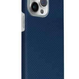 Apple iPhone 15 Pro Max Volt Magsafe Kapak - Mavi-(5796)