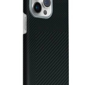 Apple iPhone 15 Pro Max Volt Magsafe Kapak - Siyah-(5796)