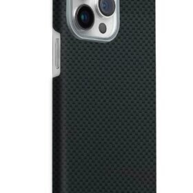 Apple iPhone 15 Pro Max Volt Magsafe Kapak - Siyah 2-(5796)