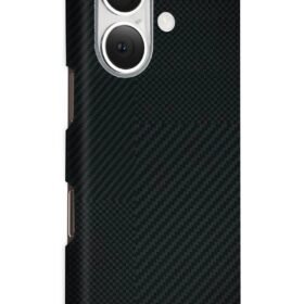 Apple iPhone 16 Volt Magsafe Kapak - Siyah-(5796)