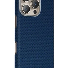 Apple iPhone 16 Pro Max Volt Magsafe Kapak - Mavi-(5796)