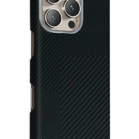 Apple iPhone 16 Pro Max Volt Magsafe Kapak - Siyah-(5796)