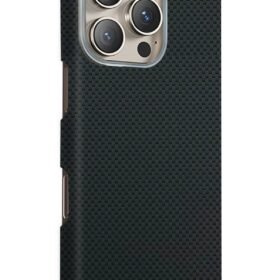 Apple iPhone 16 Pro Max Volt Magsafe Kapak - Siyah 2-(5796)