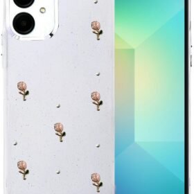 Samsung Galaxy A06 Fiyonk Desenli Kapak - Desen 5-(5796)