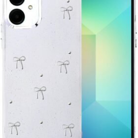 Samsung Galaxy A06 Fiyonk Desenli Kapak - Desen 6-(5796)