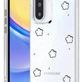 Samsung Galaxy A26 Fiyonk Desenli Kapak - Desen 3-(5796)