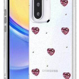 Samsung Galaxy A26 Fiyonk Desenli Kapak - Desen 4-(5796)