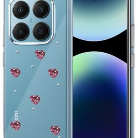 Xiaomi Redmi Note 14 Pro 4G Fiyonk Desenli Kapak - Desen 4-(5796)