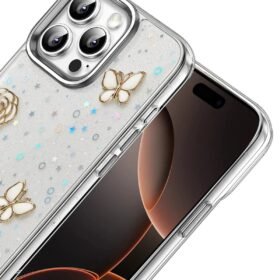 Xiaomi Redmi Note 14 Pro 4G Fiyonk Desenli Kapak - Desen 5-(5796)