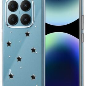 Xiaomi Redmi Note 14 Pro 4G Fiyonk Desenli Kapak - Desen 8-(5796)