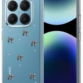 Xiaomi Redmi Note 14 Pro 4G Fiyonk Desenli Kapak - Desen 10-(5796)