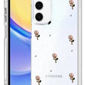 Samsung Galaxy A34 5G Fiyonk Desenli Kapak - Desen 5-(5796)