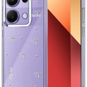 Xiaomi Redmi Note 13 Pro 4G Fiyonk Desenli Kapak - Desen 6-(5796)