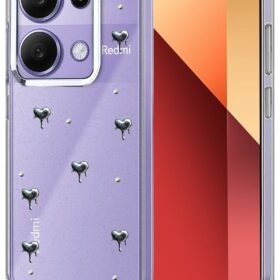 Xiaomi Redmi Note 13 Pro 4G Fiyonk Desenli Kapak - Desen 9-(5796)