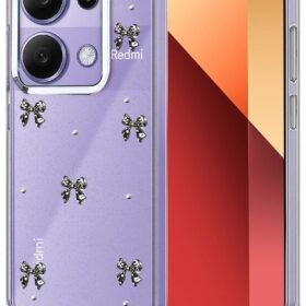 Xiaomi Redmi Note 13 Pro 4G Fiyonk Desenli Kapak - Desen 10-(5796)