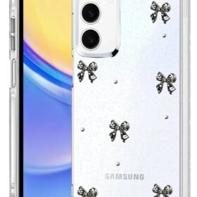 Samsung Galaxy S24 FE Fiyonk Desenli Kapak - Desen 10-(5796)