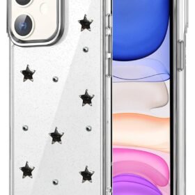 Apple iPhone 11 Fiyonk Desenli Kapak - Desen 8-(5796)