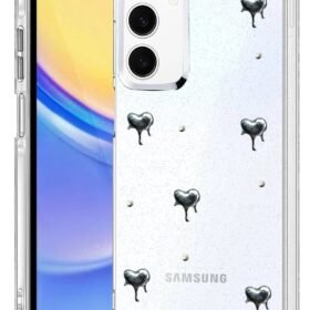 Samsung Galaxy A14 4G Fiyonk Desenli Kapak - Desen 9-(5796)