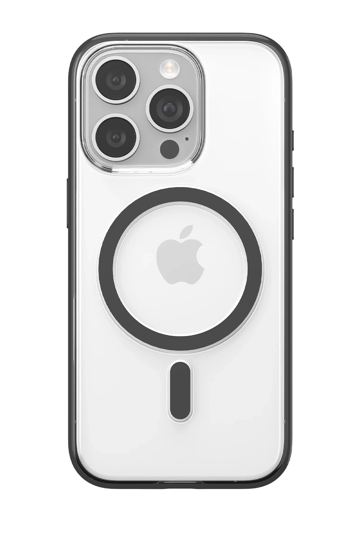 Apple iPhone 15 Pro Max Joly Magsafe Kapak - Siyah-(5796) - Görsel 3