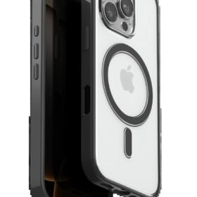 Apple iPhone 16 Pro Joly Magsafe Kapak - Siyah-(5796)