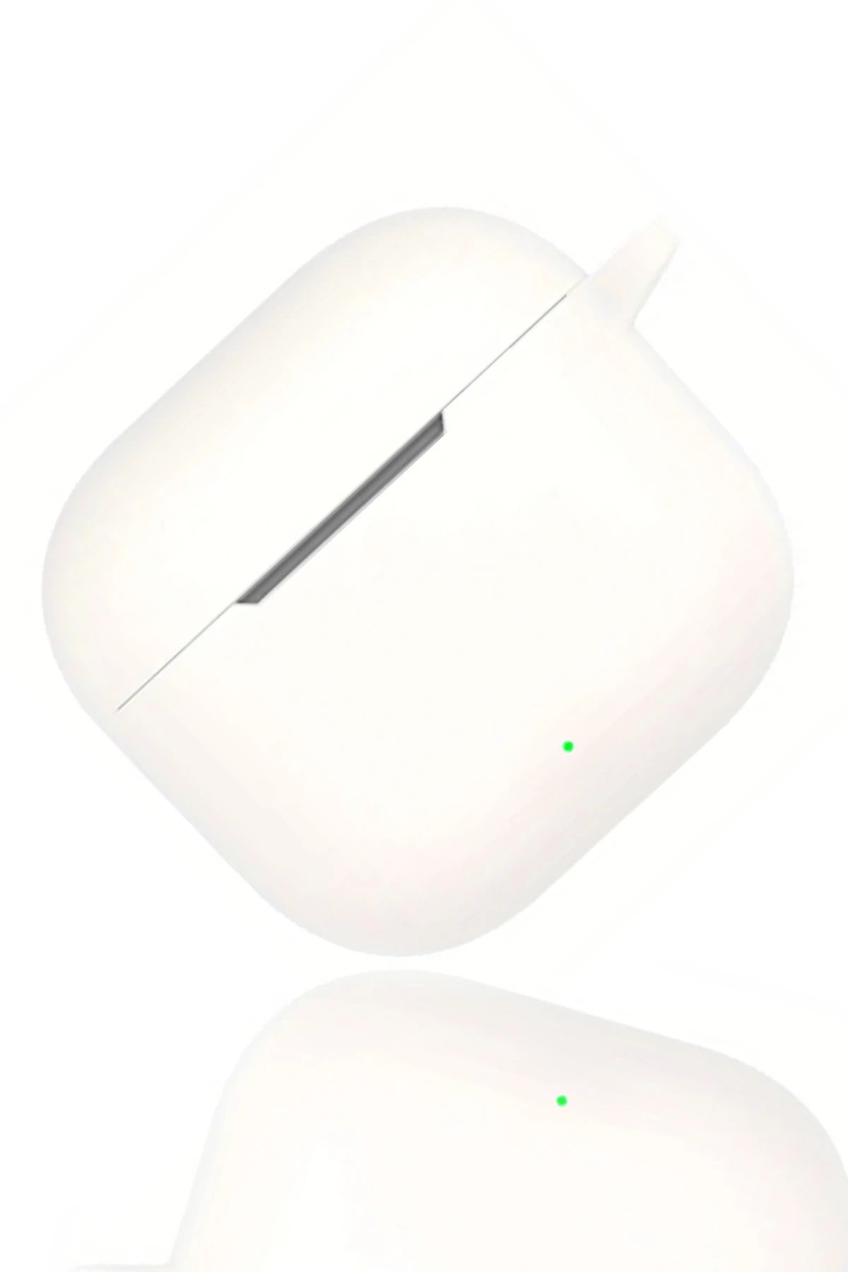 Huawei FreeBuds SE 3 Hang Kılıf - Beyaz-(5796) - Görsel 2