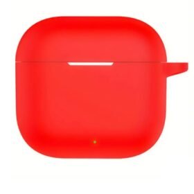 Huawei FreeBuds SE 3 Hang Kılıf - Kırmızı-(5796)