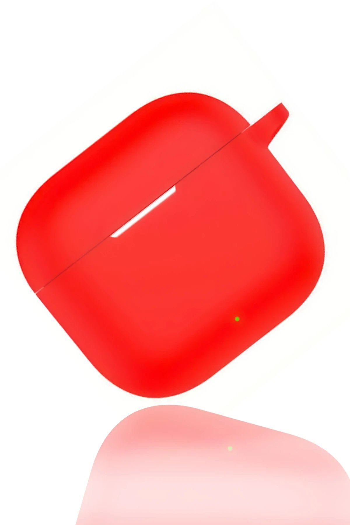 Huawei FreeBuds SE 3 Hang Kılıf - Kırmızı-(5796) - Görsel 2