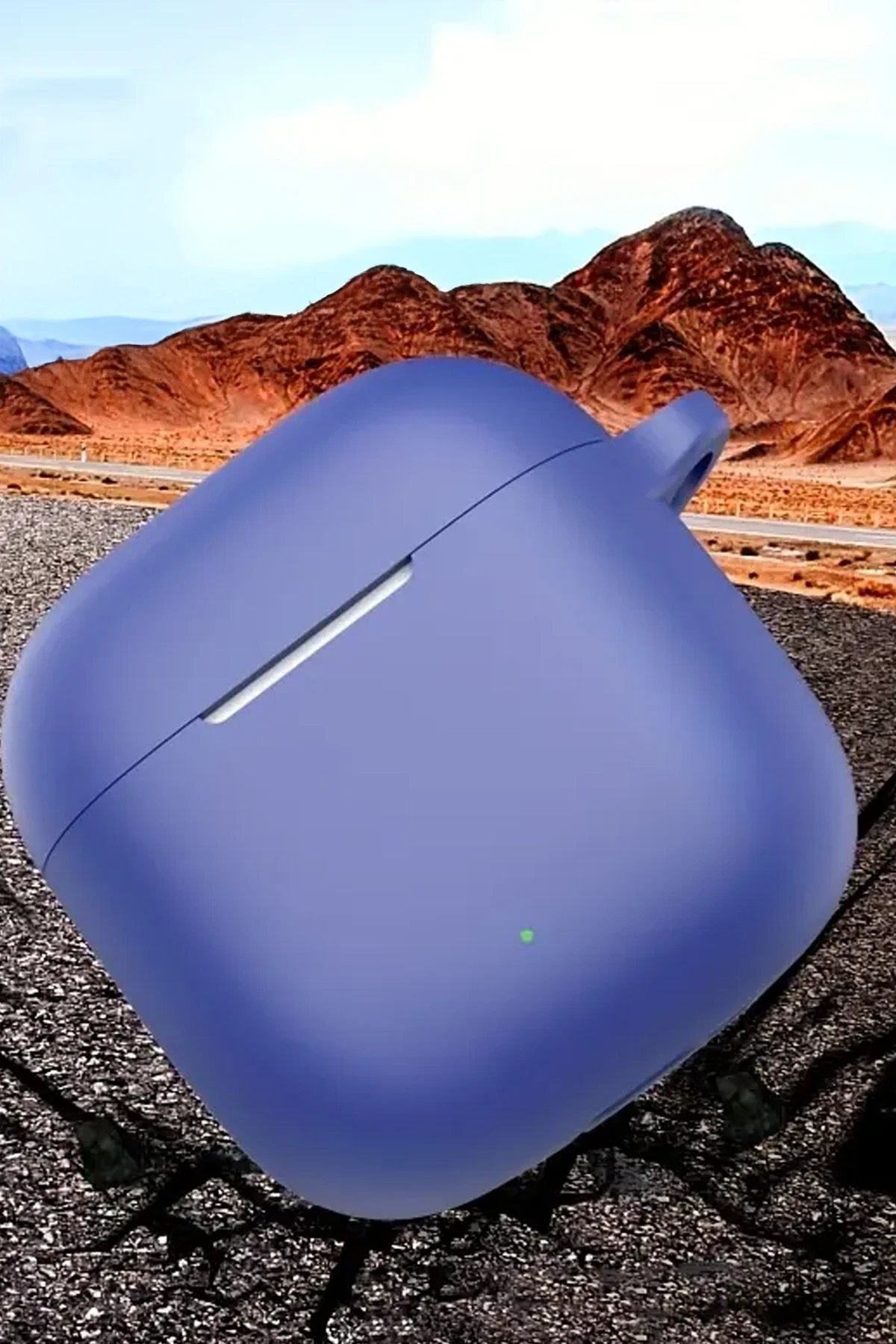 Huawei FreeBuds SE 3 Hang Kılıf - Kırmızı-(5796) - Görsel 3