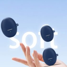 Huawei FreeBuds 6 Hang Kılıf - Kırmızı-(5796)