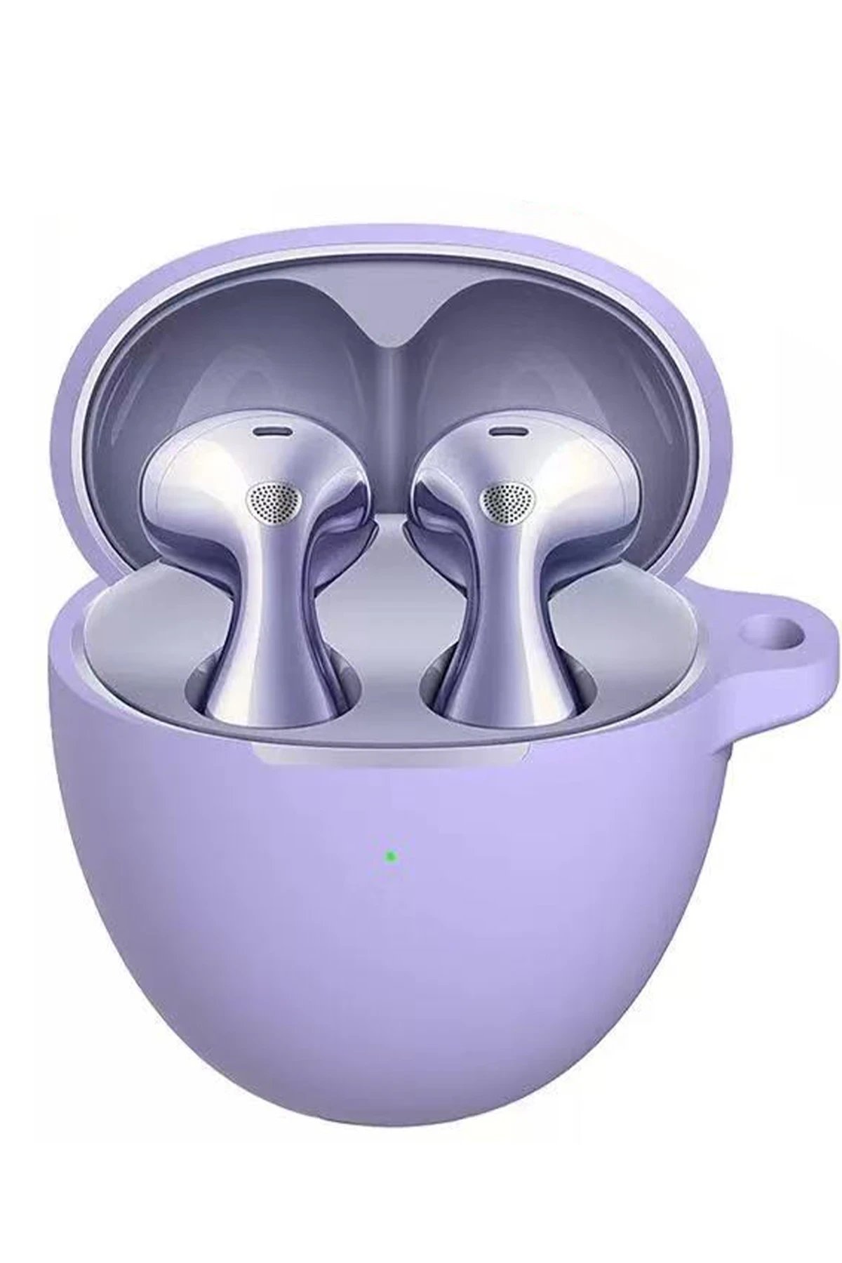 Huawei FreeBuds 6 Hang Kılıf - Pudra-(5796) - Görsel 4