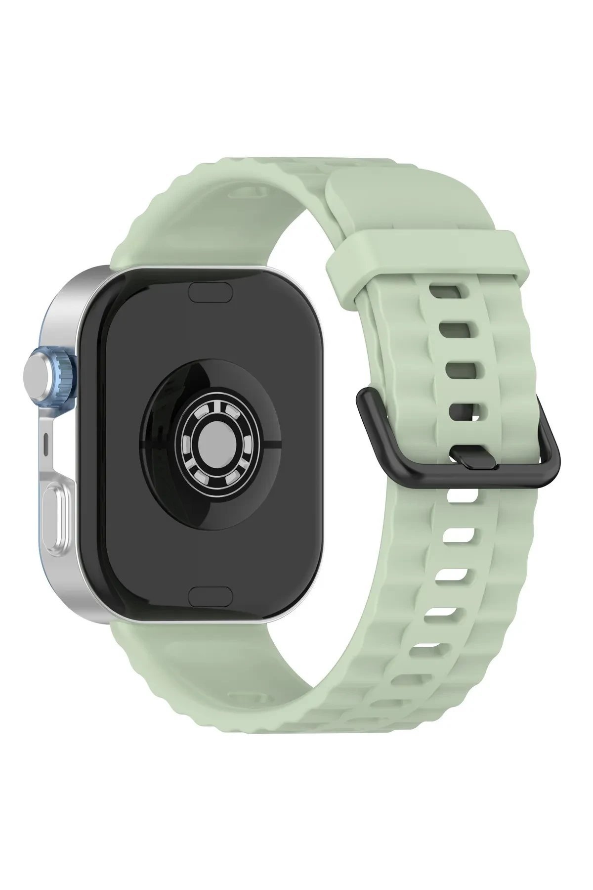 Huawei Watch Fit 3 Klasik Kordon - Açık Yeşil-(5796) - Görsel 2