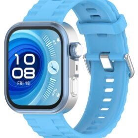 Huawei Watch Fit 3 Klasik Kordon uaz-(5796)