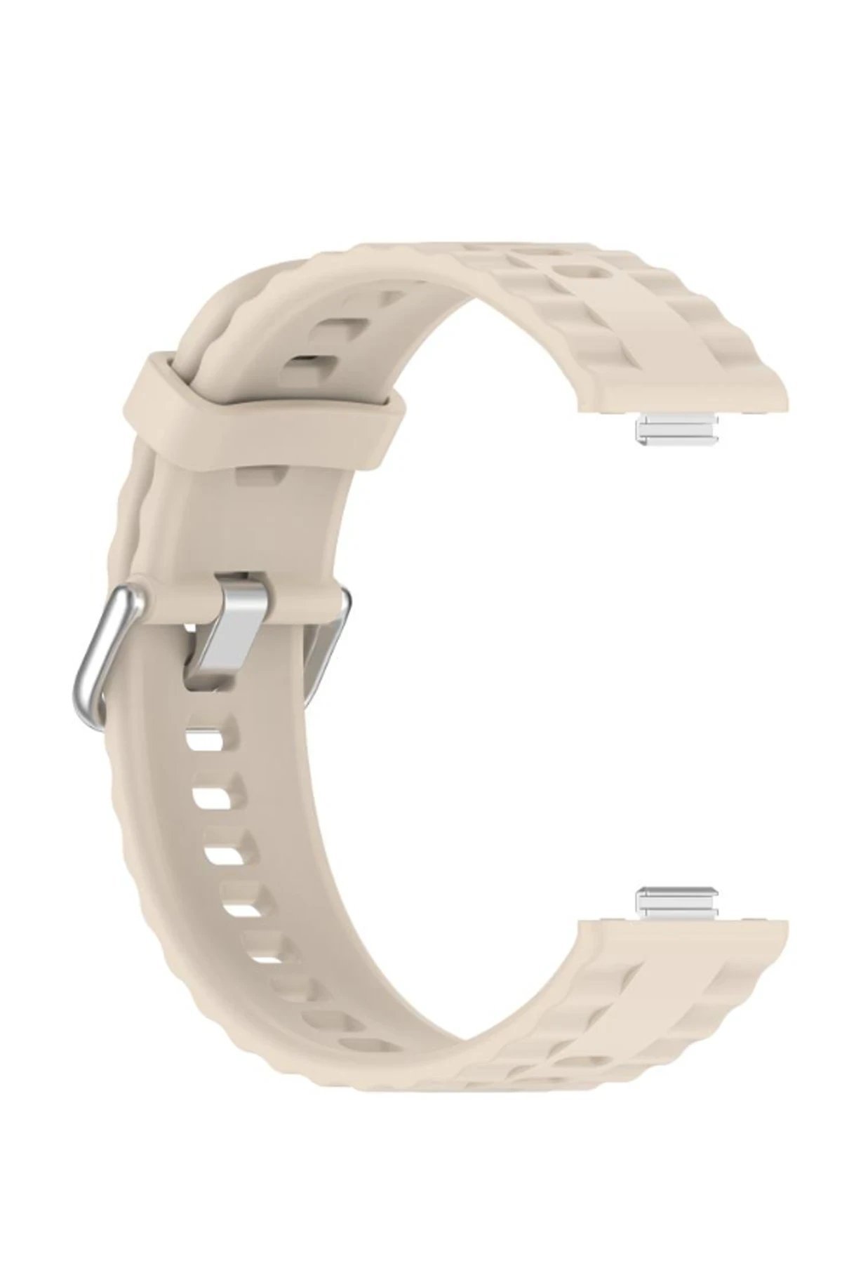 Huawei Watch Fit 3 Klasik Kordon - Krem-(5796) - Görsel 3