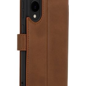 Samsung Galaxy S25 Edge Trend S Plus Kapaklı Kılıf - Taba-(5796)