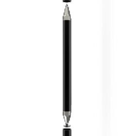 Dokunmatik Stylus Kalem Pen 1101 - Siyah-(5796)