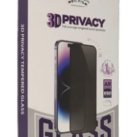 Samsung Galaxy S25 Edge Bilvis 3D Hayalet Cam Ekran Koruyucu-(5796)