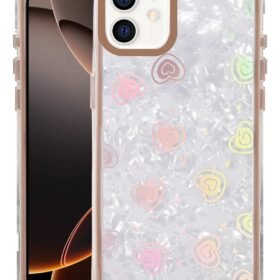 Apple iPhone 11 Lumi Desenli Kapak - Çöl Titanyum-(5796)