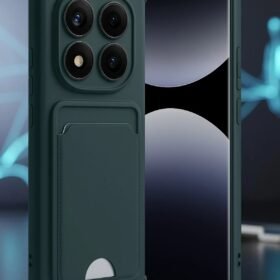 Xiaomi Redmi Note 14 Pro 5G Kelvin Kartvizitli Silikon - Lila-(5796)