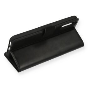 Huawei P Smart S Kılıf Trend S Plus Kapaklı Kılıf - Lacivert-(5796)