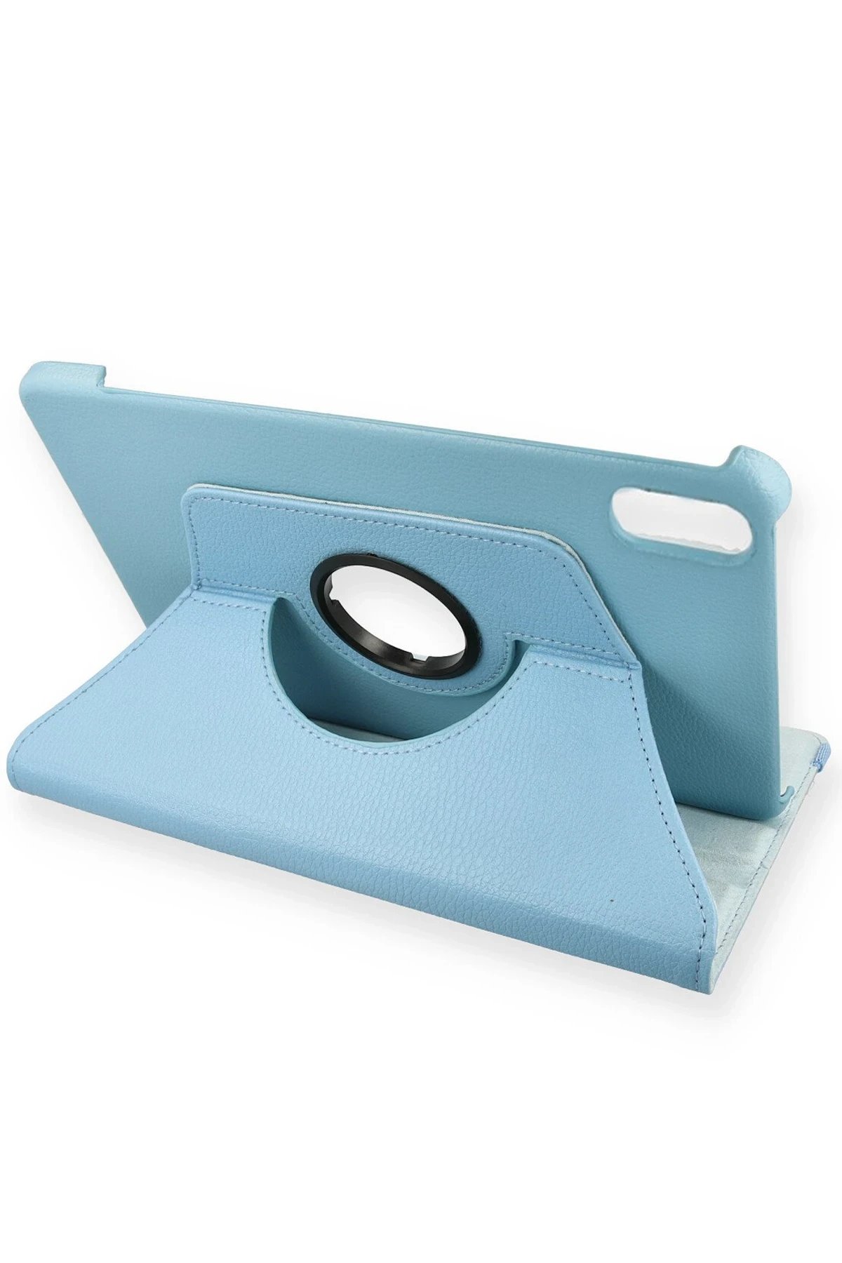 Xiaomi Redmi Pad 2 Kılıf 360 Tablet Deri Kılıf uaz-(5796)