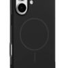 Apple iPhone 17 Jully Magsafe Kapak - Siyah-(5796)