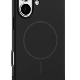 Apple iPhone 17 Jully Magsafe Kapak - Siyah-(5796)