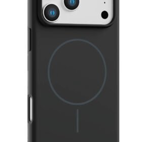 Apple iPhone 17 Pro Jully Magsafe Kapak - Siyah-(5796)