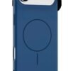Apple iPhone 17 Air Jully Magsafe Kapak - Lacivert-(5796)