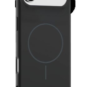 Apple iPhone 17 Air Jully Magsafe Kapak - Siyah-(5796)
