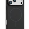 Apple iPhone 17 Pro Max Jully Magsafe Kapak - Siyah-(5796)