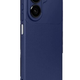 Xiaomi Redmi A5 4G Auto Focus Karbon Kapak - Lacivert-(5796)