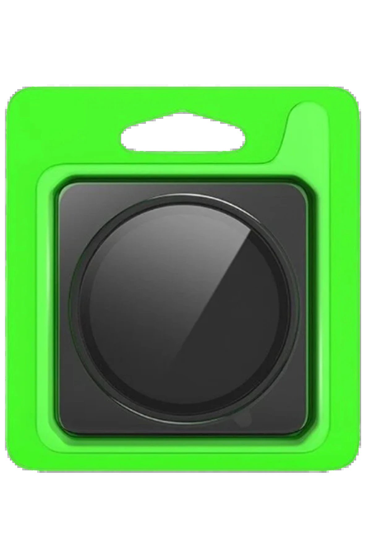 Xiaomi Redmi 14C Raze Metal Kamera Lens - Siyah-(5796)