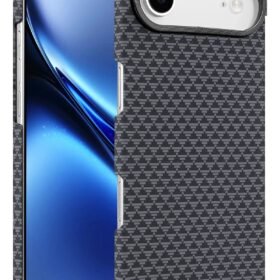 Apple iPhone 17 Air Vega Magsafe Kapak - Gri-(5796)