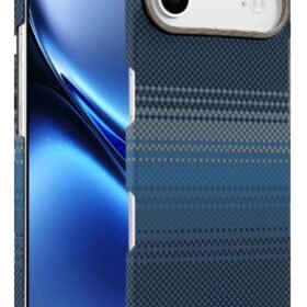 Apple iPhone 17 Air Vega Magsafe Kapak - Mavi-(5796)